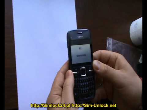 How To Unlock Nokia C3 Restriction Code For Free